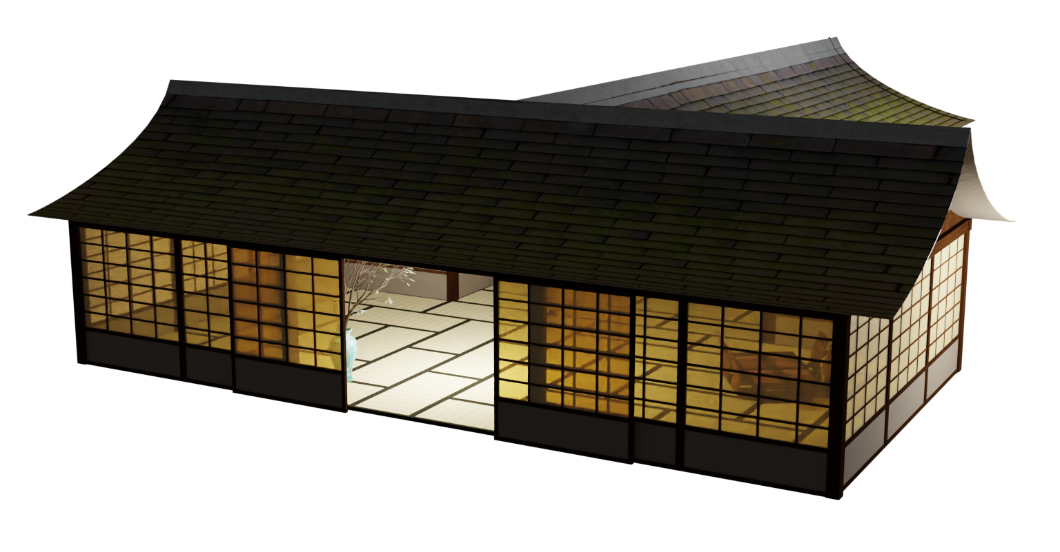 Japanese house